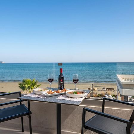 Horizon Apartments - Beachfront Luxury, By Zantewize Лаганас Екстериор снимка