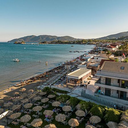 Horizon Apartments - Beachfront Luxury, By Zantewize Лаганас Екстериор снимка