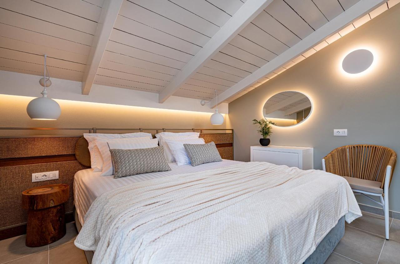 Horizon Apartments - Beachfront Luxury, By Zantewize Лаганас Екстериор снимка