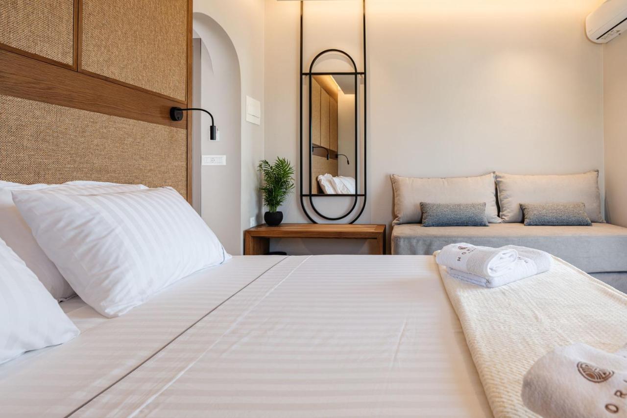 Horizon Apartments - Beachfront Luxury, By Zantewize Лаганас Екстериор снимка