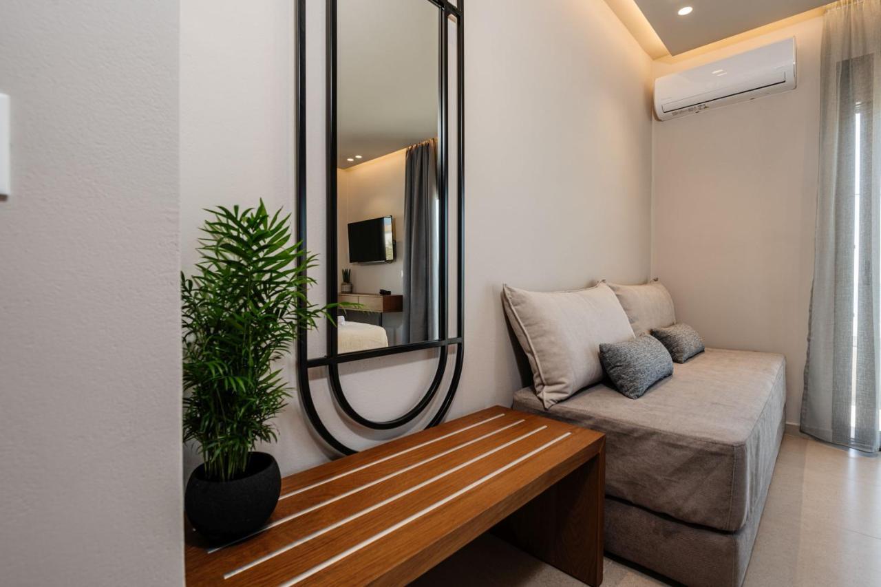 Horizon Apartments - Beachfront Luxury, By Zantewize Лаганас Екстериор снимка