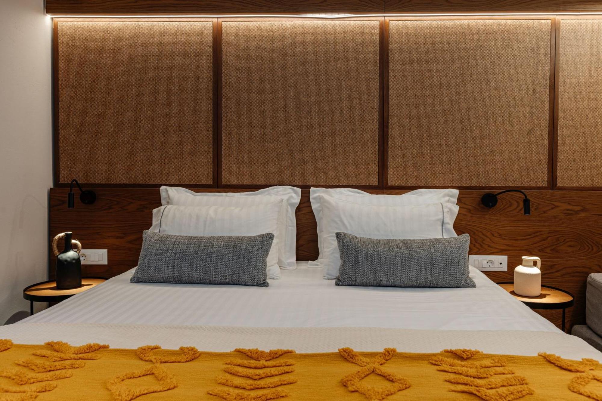 Horizon Apartments - Beachfront Luxury, By Zantewize Лаганас Екстериор снимка